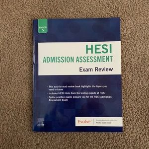 HESI Exam Review